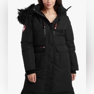 Canadian Weather Gear women’s coat